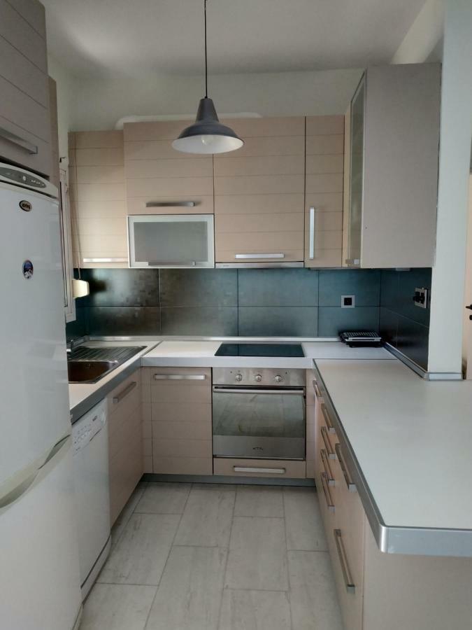 Epavlis Apartment Nea Peramos  Exterior photo
