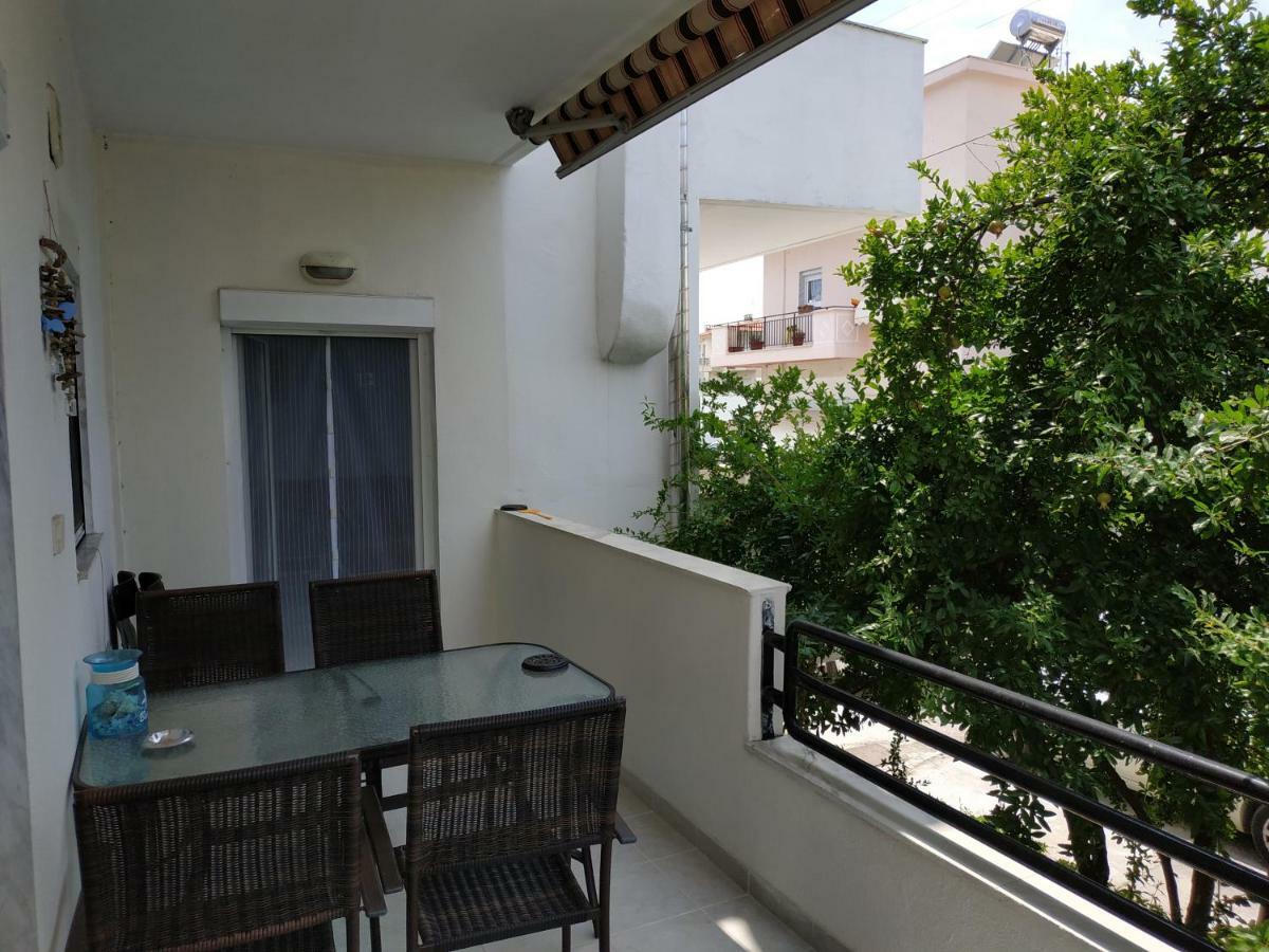 Epavlis Apartment Nea Peramos  Exterior photo
