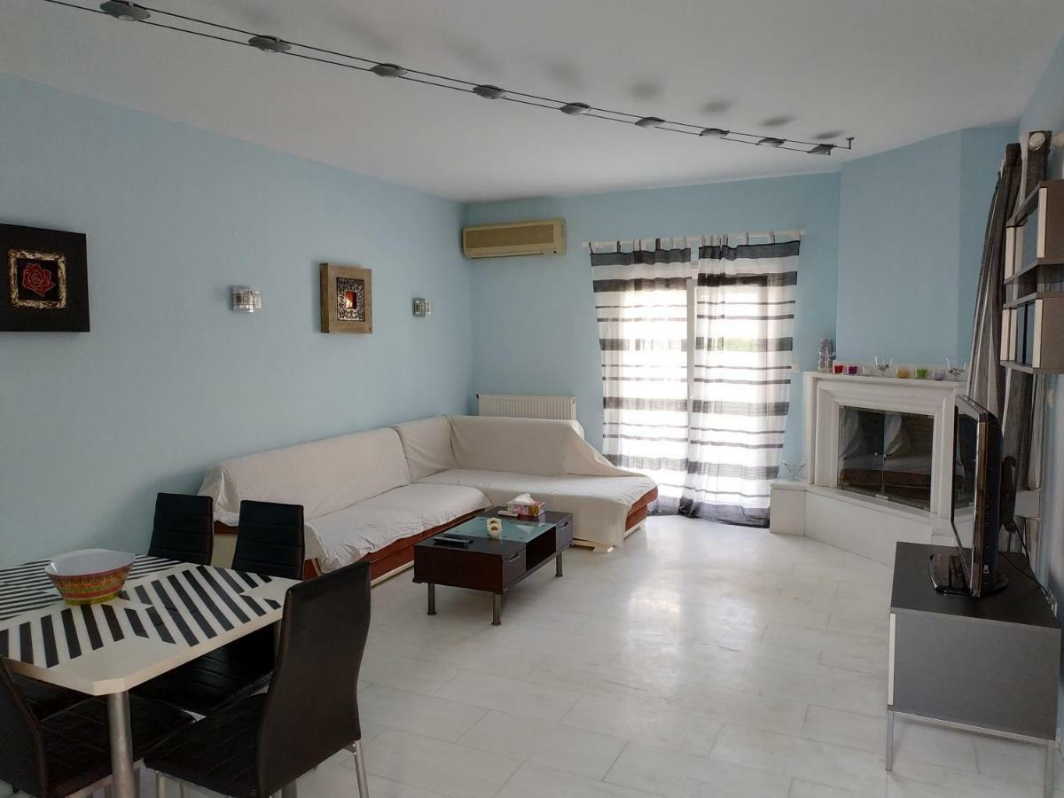 Epavlis Apartment Nea Peramos  Exterior photo